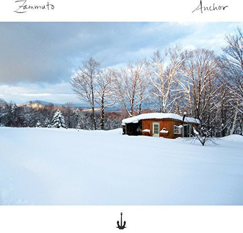Zammuto- Anchor (Vinyl) [ vinyl ]