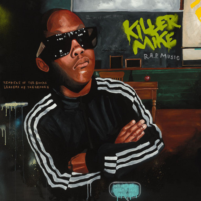 Killer Mike - R.A.P. Music (Vinyl) [ vinyl ]