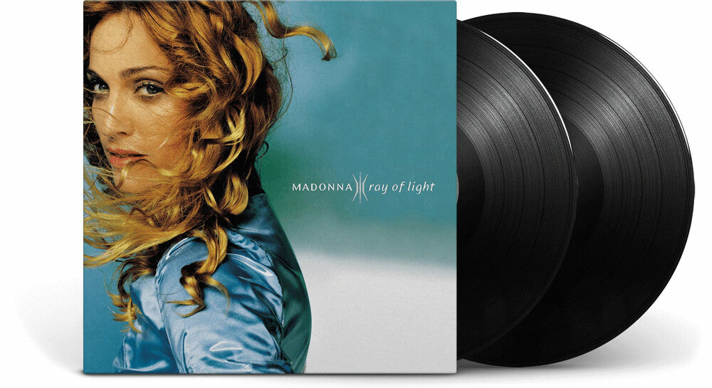 Madonna- Ray Of Light [Import] (Vinyl) [ vinyl ]