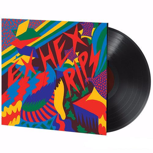 Ex Hex- Rips (Vinyl) [ vinyl ]