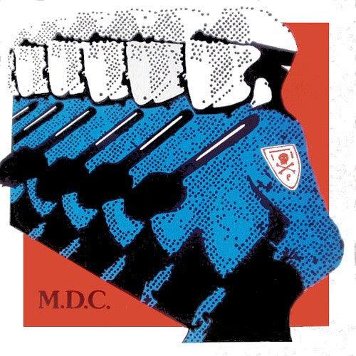 MDC- Millions of Dead Cops-Millennium Edition (Vinyl) [ vinyl ]