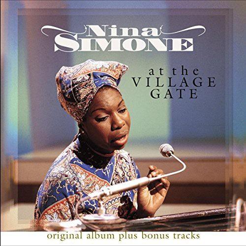 Nina Simone- At the Village Gate (Vinyl) [ vinyl ]