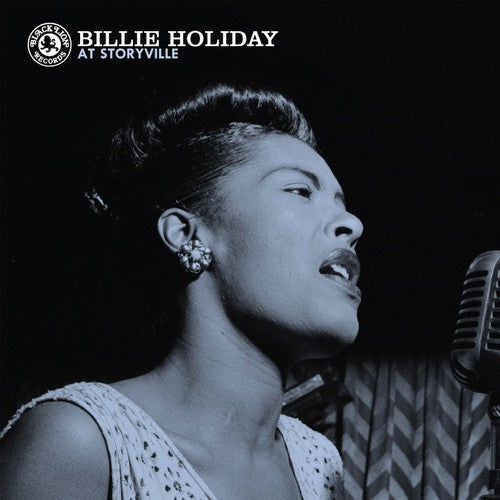 Billie Holiday- At Storyville [LP] (Vinyl) [ vinyl ]