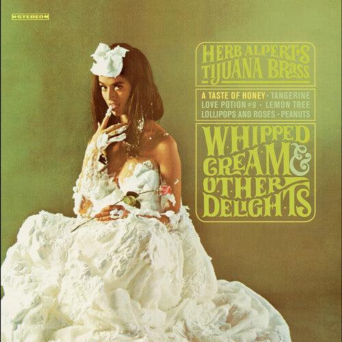 Herb Alpert- Whipped Cream & Other Delights (Vinyl) [ vinyl ]