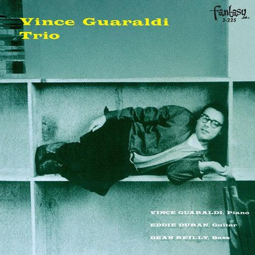 Vince Guaraldi Trio- Vince Guaraldi Trio (Vinyl) [ vinyl ]