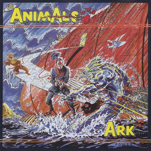 The Animals- Ark (Vinyl) [ vinyl ]