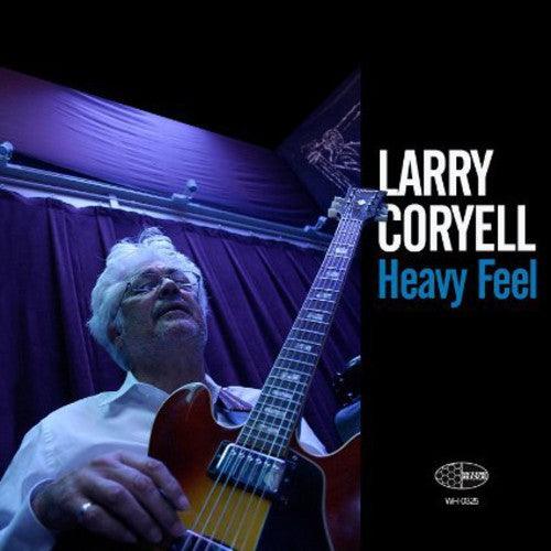Larry Coryell- Heavy Feel (Vinyl) [ vinyl ]