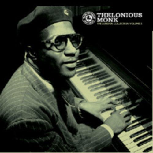 Thelonious Monk- London Collection, Vol. 2 (Vinyl) [ vinyl ]