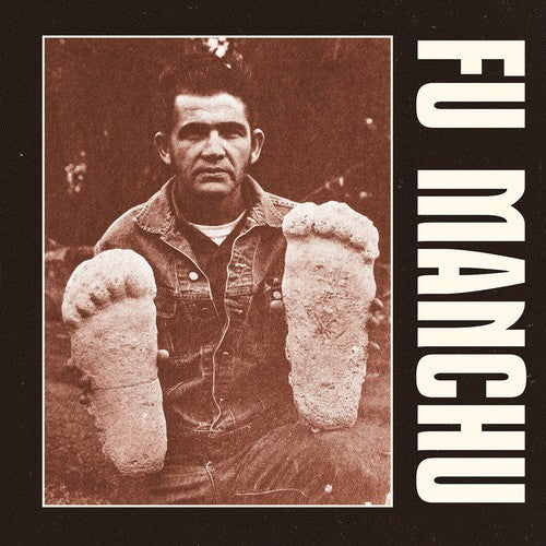Fu Manchu- Kept Between Trees (Vinyl) [ vinyl ]