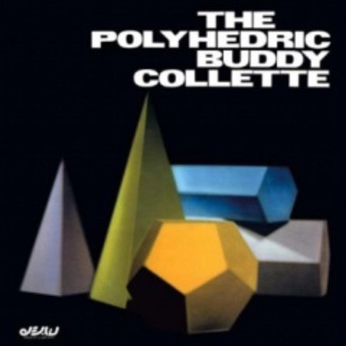 Buddy Collette- Polyhedric Buddy Collette (Vinyl) [ vinyl ]