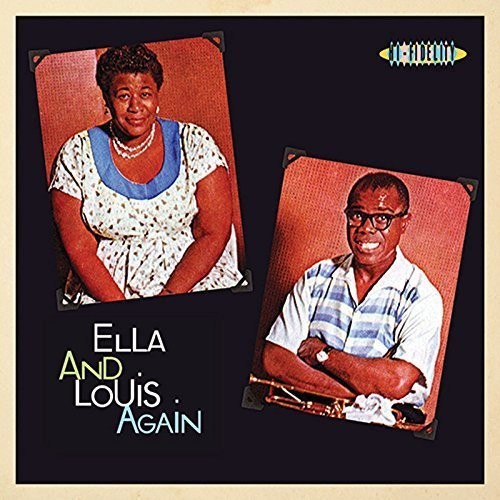 Ella Fitzgerald & Louis Armstrong- Ella & Louis Again (Uk) (Vinyl) [ vinyl ]