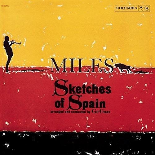 Miles Davis- Sketches of Spain (Vinyl) [ vinyl ]