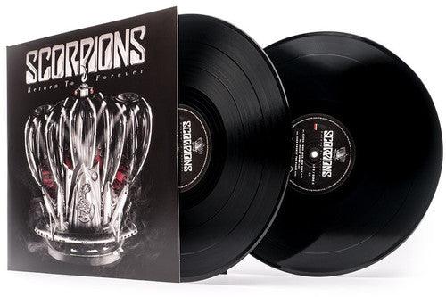 Scorpions- Return to Forever (Vinyl) [ vinyl ]