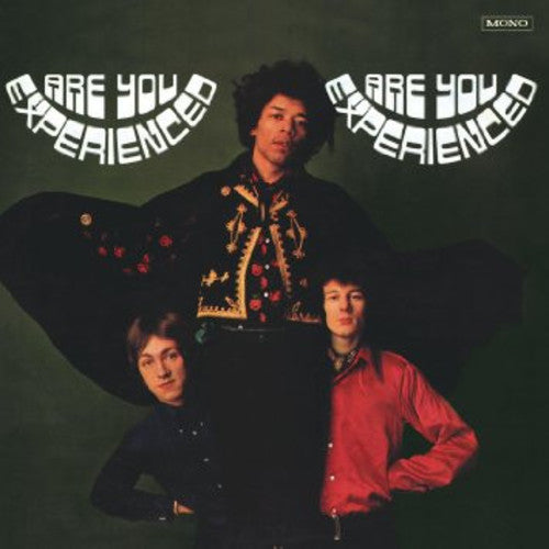 Jimi Hendrix- Are You Experienced (Uk) (Vinyl) [ vinyl ]