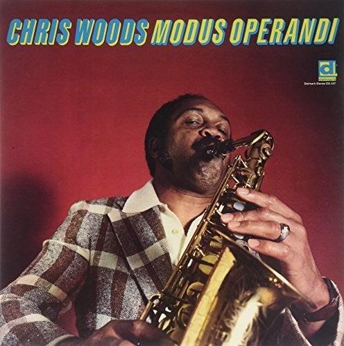 Chris Woods- Modus Operandi (Vinyl) [ vinyl ]