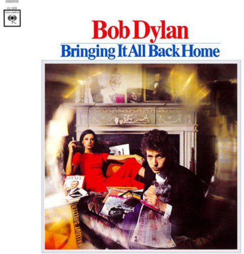 Bob Dylan- Bringing It All Back Home (Vinyl) [ vinyl ]