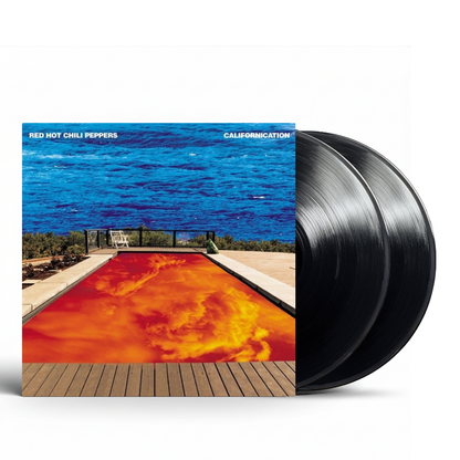 Red Hot Chili Peppers - Californication - Vinyl LP Record [ vinyl ]