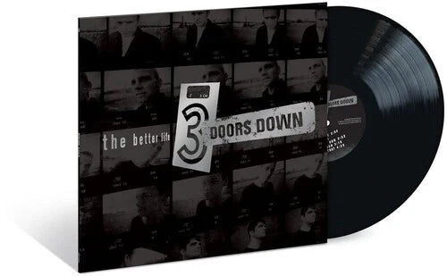 3 Doors Down - The Better Life - Vinyl LP Record [ vinyl ]