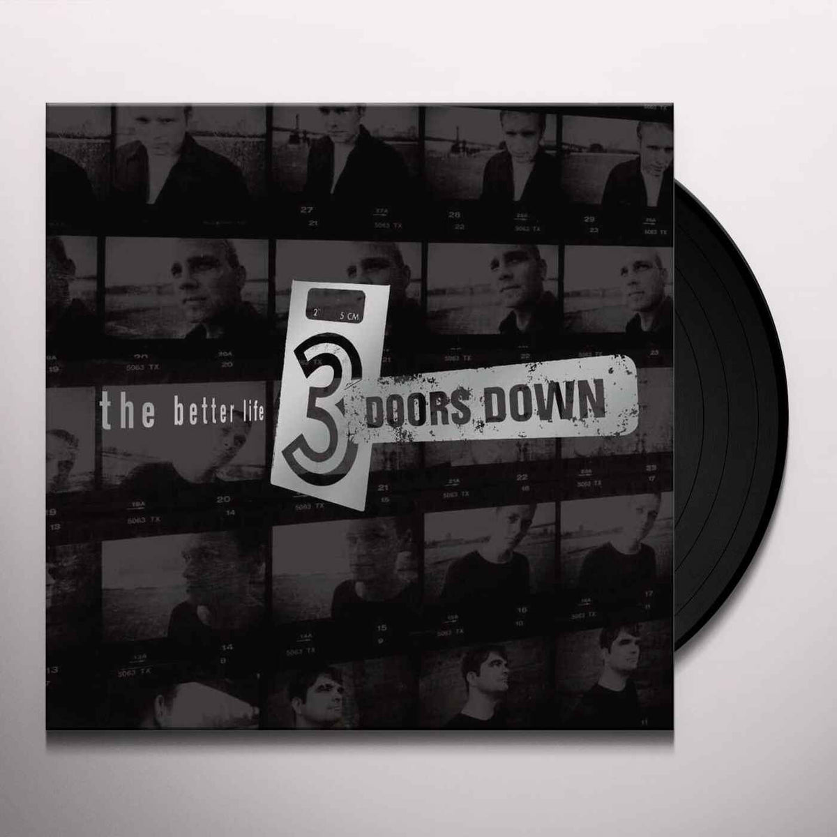 3 Doors Down - The Better Life  2 LP - Vinyl LP Record [ vinyl ]