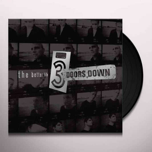 3 Doors Down - The Better Life  2 LP - Vinyl LP Record [ vinyl ]