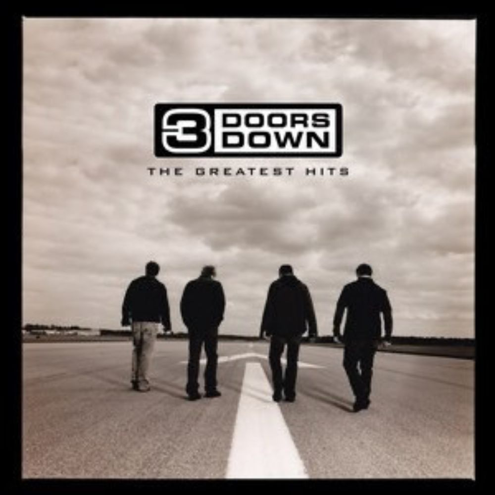 3 Doors Down - The Greatest Hits - Vinyl LP Record [ vinyl ]