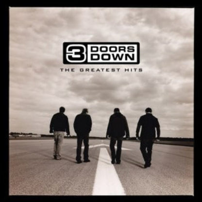 3 Doors Down - The Greatest Hits - Vinyl LP Record [ vinyl ]