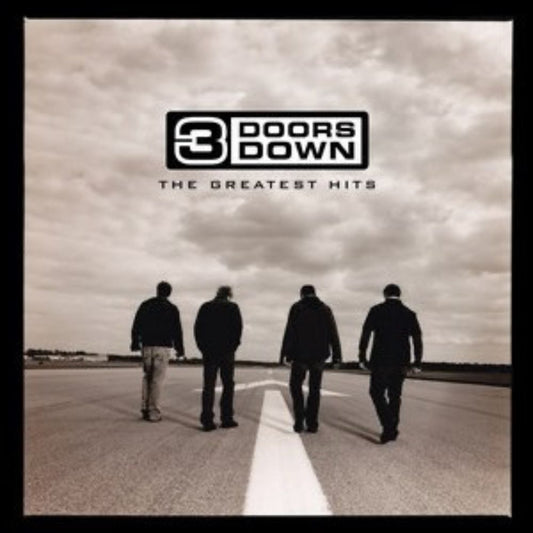 3 Doors Down - The Greatest Hits - Vinyl LP Record [ vinyl ]