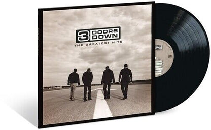 3 Doors Down - The Greatest Hits - Vinyl LP Record [ vinyl ]
