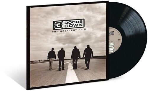 3 Doors Down - The Greatest Hits - Vinyl LP Record [ vinyl ]