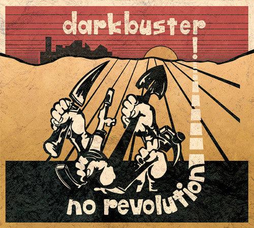 Darkbuster- No Revolution (Vinyl) [ vinyl ]
