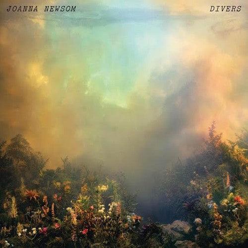 Joanna Newsom- Divers (Vinyl) [ vinyl ]