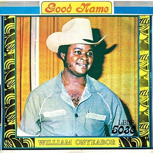 William Onyeabor- Good Name (Vinyl) [ vinyl ]
