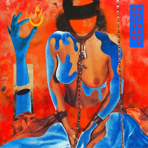 Sultan Bathery- Right on / Anthropomorph (Vinyl) [ vinyl ]