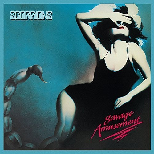 Scorpions- Savage Amusement: 50th Anniversary [Import Limited Edition Vinyl] [ vinyl ]
