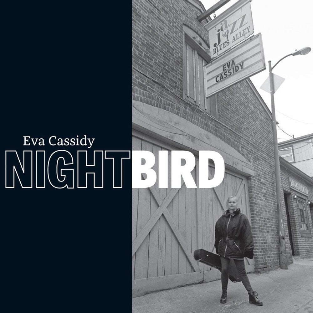 Eva Cassidy- Nightbird (Vinyl) [ vinyl ]