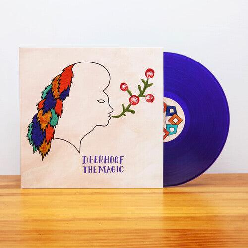 Deerhoof- The Magic (Vinyl) [ vinyl ]