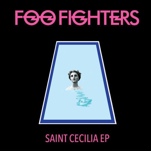 Foo Fighters- Saint Cecilia (Extended Play) (Vinyl) [ vinyl ]
