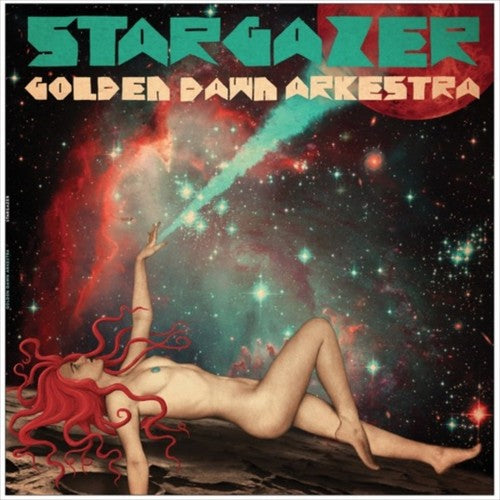 Golden Dawn Arkestra- Stargazer (Vinyl) [ vinyl ]