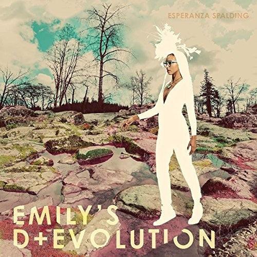 Esperanza Spalding- Emily's D+Evolution (Vinyl) [ vinyl ]