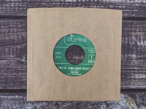 Orgone- Bulletproof / P.c.h. (Vinyl) [ vinyl ]
