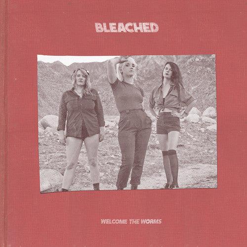 Bleached- Welcome the Worms (Vinyl) [ vinyl ]