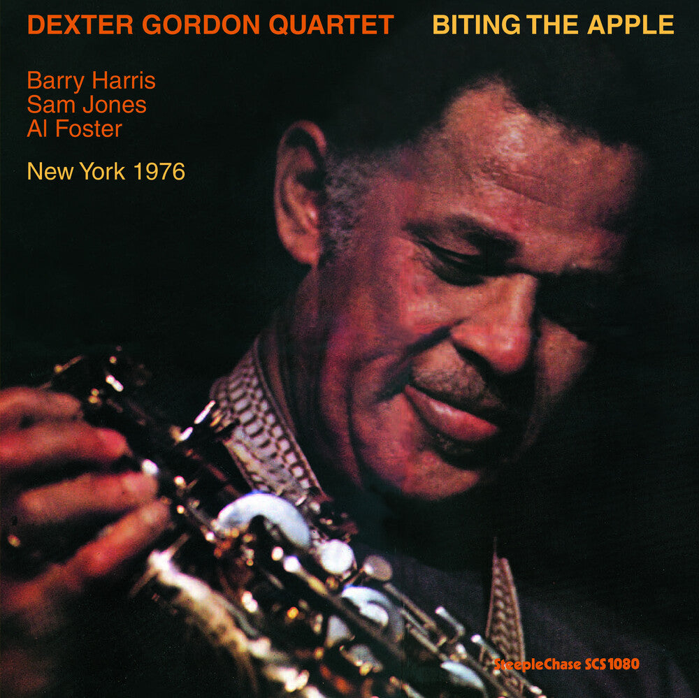 Dexter Gordon- Biting the Apple (180 gram (Vinyl) [ vinyl ]