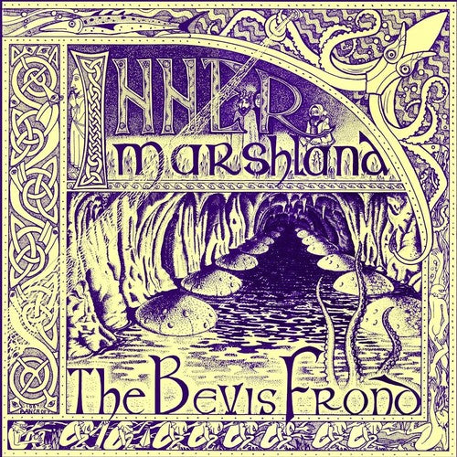 The Bevis Frond- Inner Marshland (Vinyl) [ vinyl ]