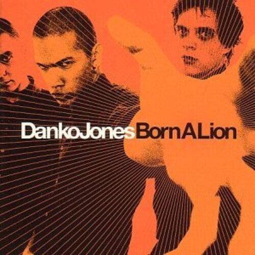 Danko Jones- Born A Lion (Vinyl) [ vinyl ]