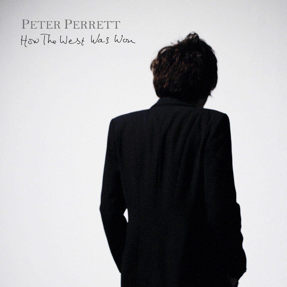 Peter Perrett- How The West Was Won [LP] (Vinyl) [ vinyl ]
