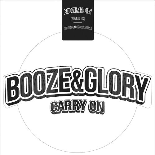 Booze & Glory- Carry On (Vinyl) [ vinyl ]