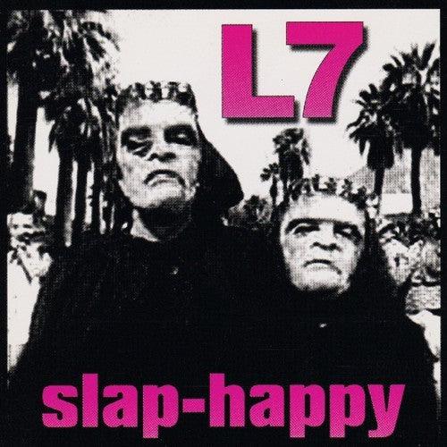 L7- Slap-Happy (Vinyl) [ vinyl ]