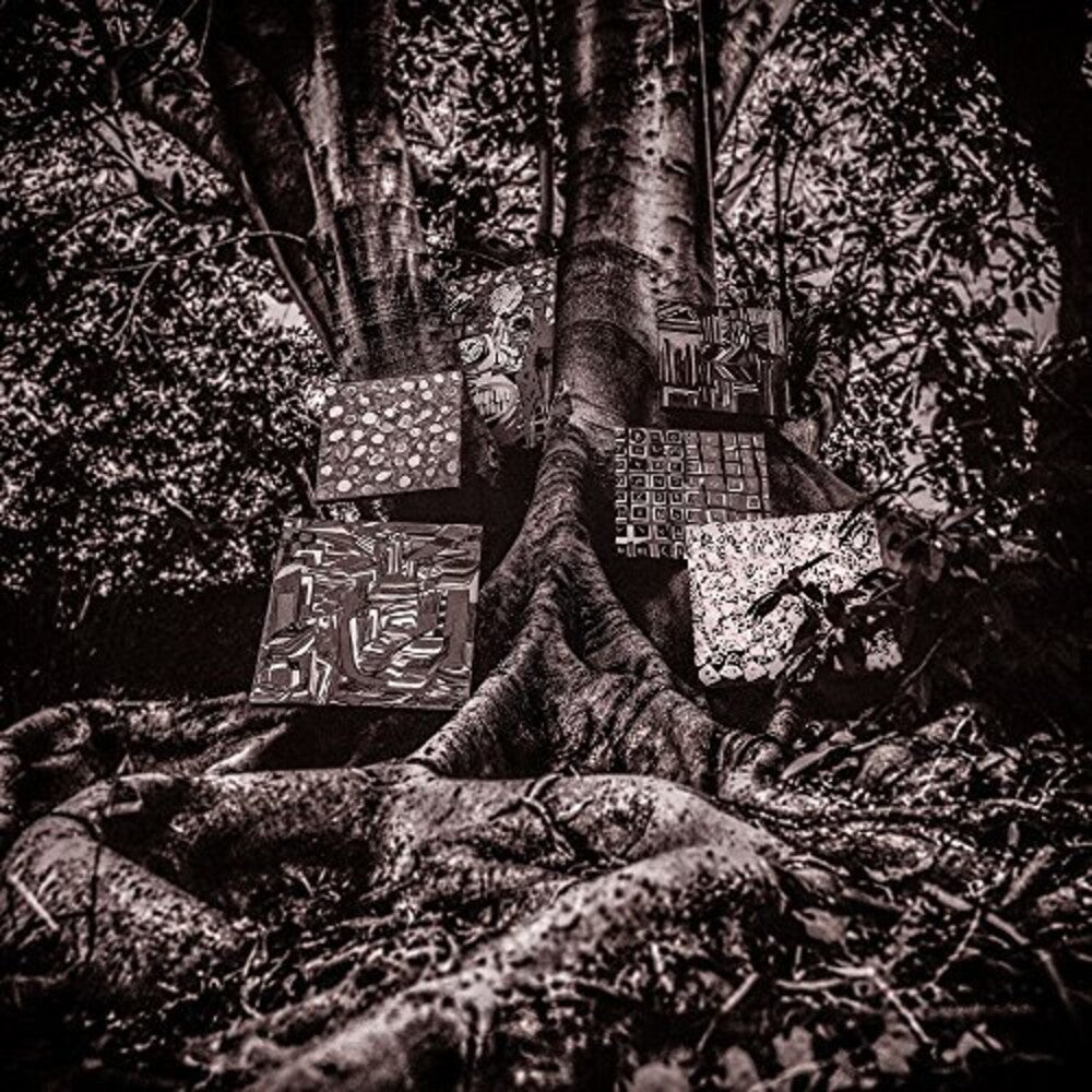 Kamasi Washington- Harmony Of Difference [LP] (Vinyl) [ vinyl ]