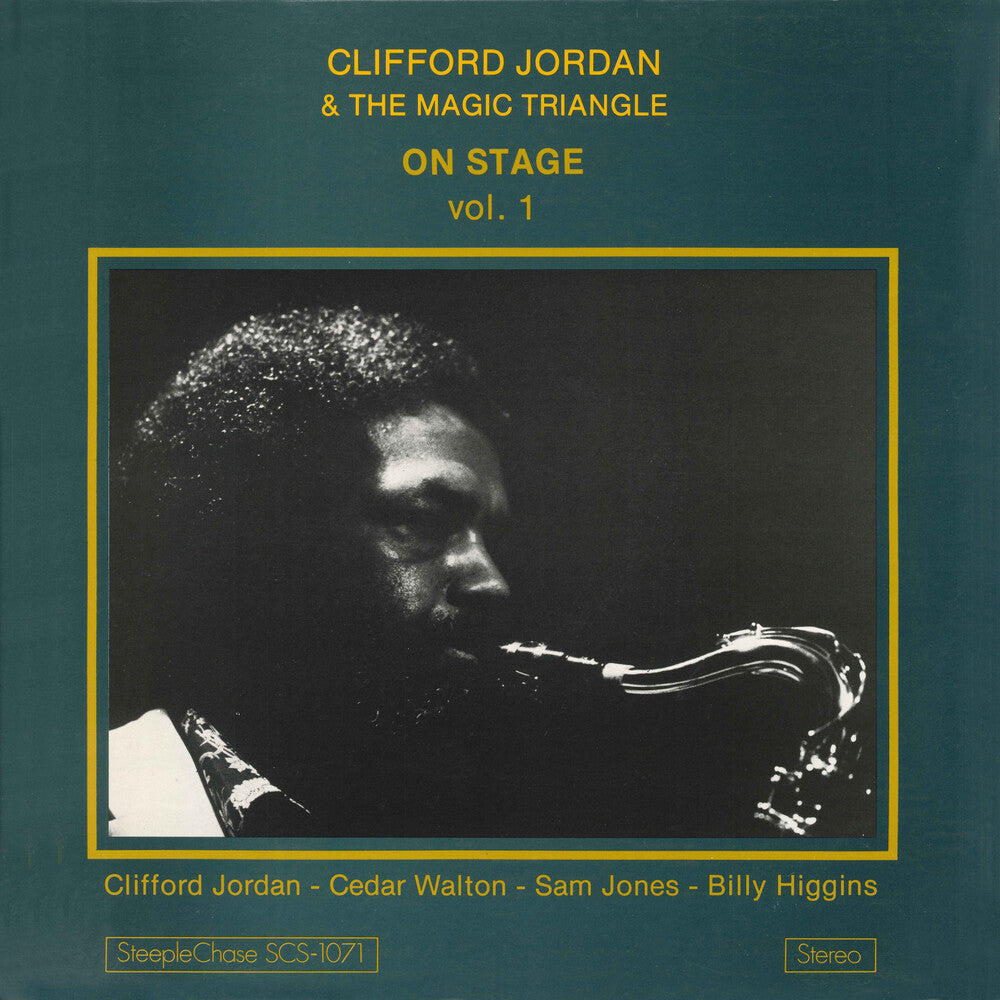 Johansen, Jonas- On Stage Vol. 1 (Vinyl) [ vinyl ]