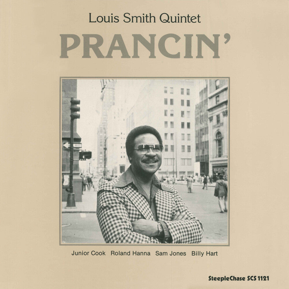 Smith, Louis- Prancin' (Vinyl) [ vinyl ]